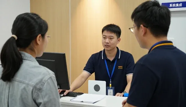 技术开发让施工现场管理更加高效